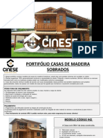 Modelos casas madeira sobrados RS