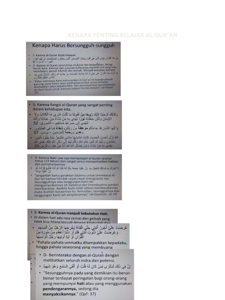 belajar al quran dengan metode modern