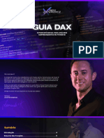 Ebook Guia Dax