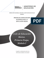 MF CicloBasico Etapa1 Modulo 1