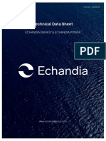 Echandia Technical Datasheet June22 V03.100