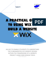 Wix Guide