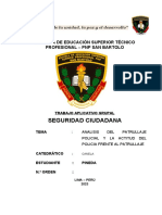 Trabajo Aplicativo Seguridad Ciudadana Al. Canela