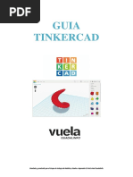 Guia Tinkerkad Paso A Paso