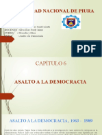 Asalto A La Democracia