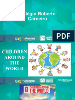 Children Around The World 2020 - Cap 1