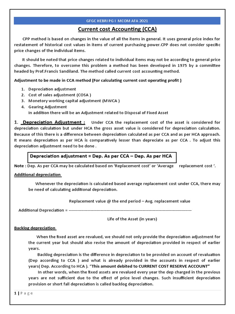cca-current-cost-accounting-theory-2021-pdf-leverage-finance