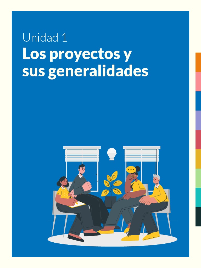 Unidad 1 Curso Gestión de Proyectos | PDF | Presupuesto