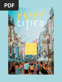 AIA - DC Urban Design Committee - Avenues Volume 5: Happy Cities