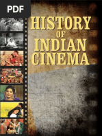 History of Indian Cinema | PDF | Cinema Of India