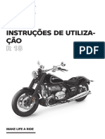 Instruções de Utiliza-ÇÃO: BMW Motorrad