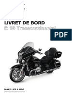 Livret de Bord: R 18 Transcontinental