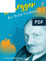 Heidegger Dan Mistik Keseharian (F. Budi Hardiman)