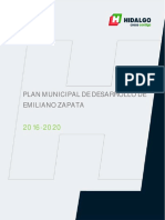 PMD Emiliano Zapata