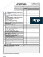 Lista de Verificacion SST Retro Cargador Pajarita