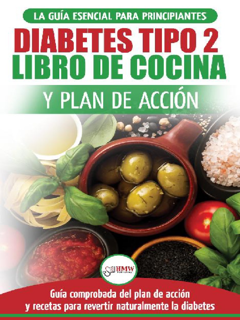 Diabetes Tipo 2 Libro de Cocina Jennifer Louissa PDF Diabetes