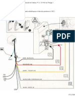 FR Branchement Alarme x76 Pour x06 TRF