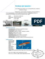 Teoria Do Navio I RESUMO