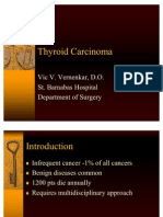 Thyroid Cancer