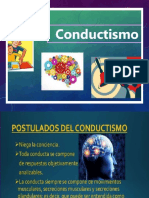 CONDUCTISMO: TEORÍA PSICOLÓGICA QUE ESTUDIA LA CONDUCTA