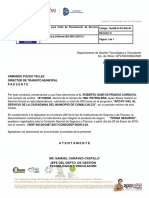 Documento Sigevi