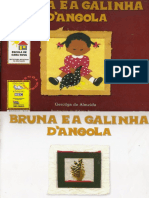 ALMEIDA, Gercilga - Bruna e A Galinha D'angola (Etnia)