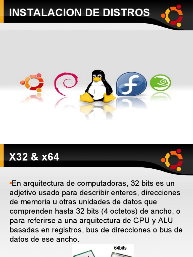 GNU-Linux Tema2 | PDF | Software del sistema | Almacenamiento de datos ...