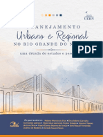 E-Book Planejamento Urbano e Regional No Rio Grande Do Norte - Um Década de Estudos e Pesquisas