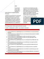 V3 FR Perceived Stress Scale