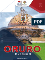 Boletin Oruro en Cifras 2023