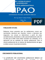 SEMANA 2-Calculo Población para Proyectos SAP