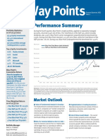 Way Points Newsletter 4Q22