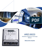ARES 8023 v1.1 - Manual
