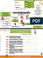 Aula 1 Gut Classes - Lâmina + Check List (Constipação)