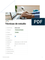 Tcnicas - de - Estudio - Resumen Roy Cruz