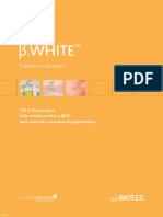 B White (TGF B Inibidor MITF)