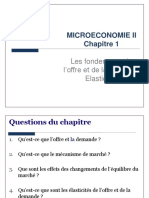 Cours Microéconomie II Chapitre 1 (1)