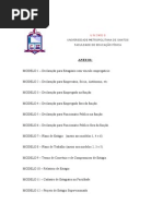 MODELOS DE DECLARAÇÕES