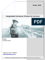 APS Cursos - Integridade Estrutural (FFS) 2020