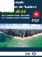 Campeonato Xadrez Recife 2022