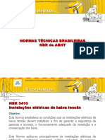 04 Normas Técnicas Brasileiras