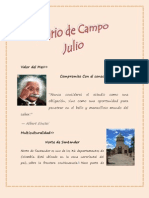 Diario Julio