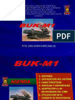 Exposicion Buk M-1