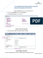 Guía Rápida para la recopilación de datos de etnia y raza 