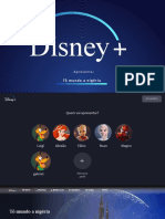 Canal Criaprendiz - Disney Plus