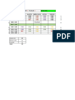 Horario Docente y Estudiante