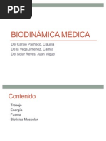 Biodinámica Médica