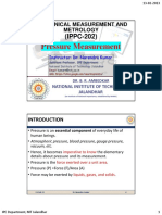 02 - Pressure Measurement