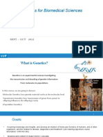 1 Genetics BMS Introduction+2022 ET