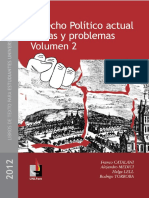 Derecho Politico Actual Volumen 2 2